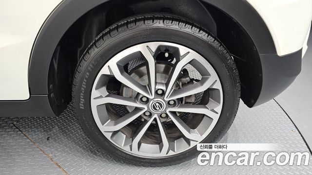 KG Mobility (SsangYong) Tivoli LX 2WD 2017 — фото 21