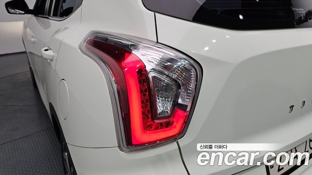 KG Mobility (SsangYong) Tivoli LX 2WD 2017 — фото 23