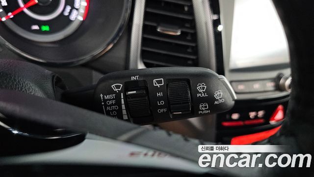 KG Mobility (SsangYong) Tivoli LX 2WD 2017 — фото 29