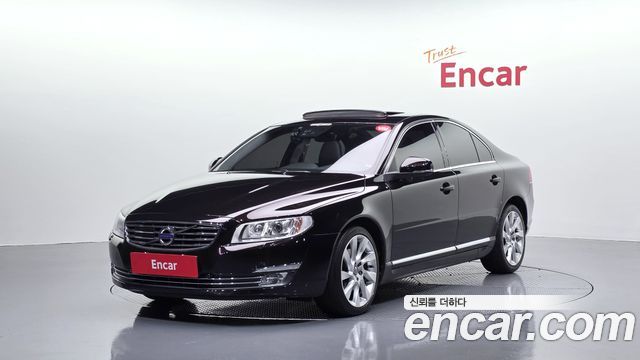Volvo S80 T5 2nd