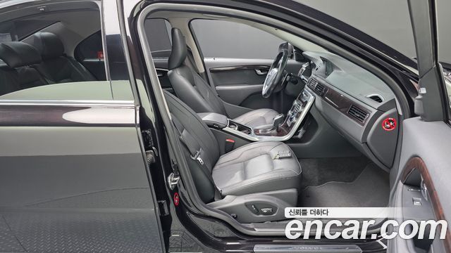 Volvo S80 T5 2nd 2016 — фото 11