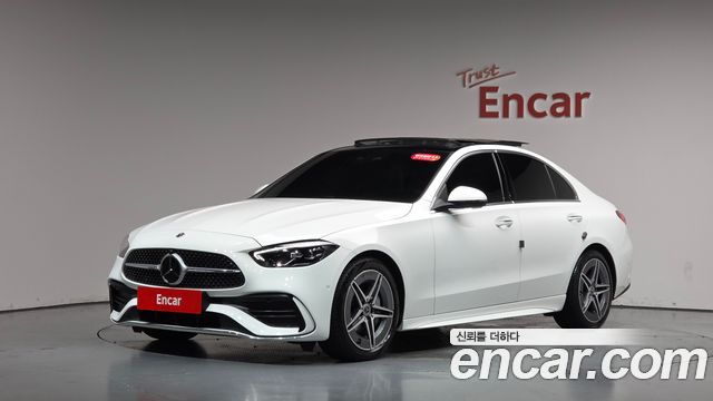 Mercedes-Benz C-Class (W206) C200 AMG Line 2026 — фото 11
