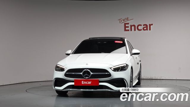 Mercedes-Benz C-Class (W206) C200 AMG Line 2026 — фото 3