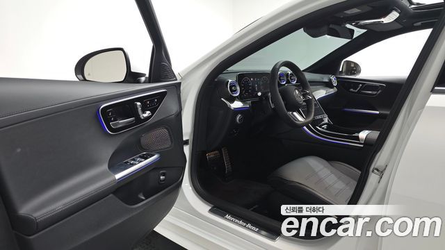 Mercedes-Benz C-Class (W206) C200 AMG Line 2026 — фото 10