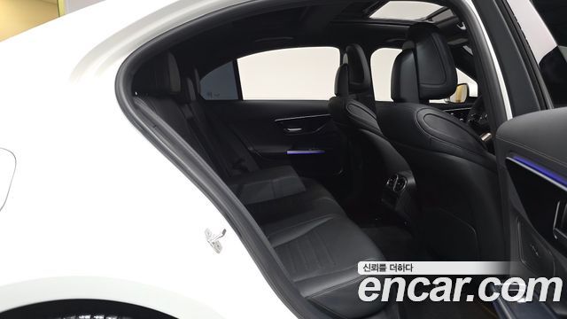 Mercedes-Benz C-Class (W206) C200 AMG Line 2026 — фото 15
