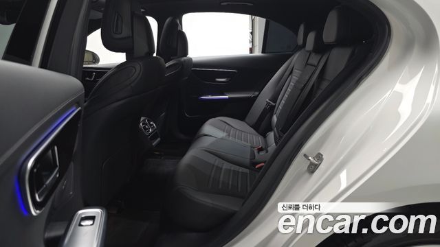 Mercedes-Benz C-Class (W206) C200 AMG Line 2026 — фото 16