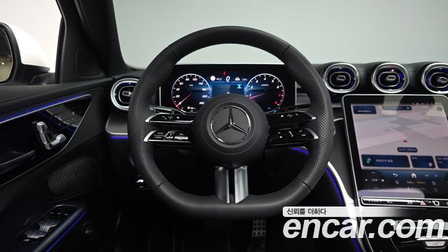 Mercedes-Benz C-Class (W206) C200 AMG Line 2026 — фото 17