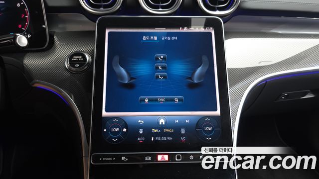 Mercedes-Benz C-Class (W206) C200 AMG Line 2026 — фото 18