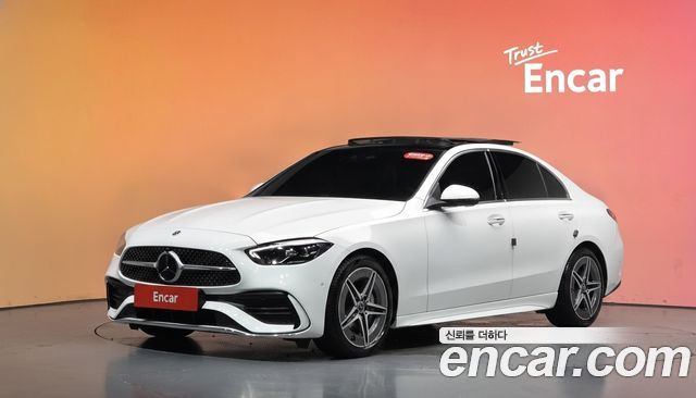 Mercedes-Benz C-Class (W206) C200 AMG Line 2026 — фото 1