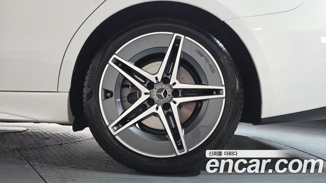 Mercedes-Benz C-Class (W206) C200 AMG Line 2026 — фото 27