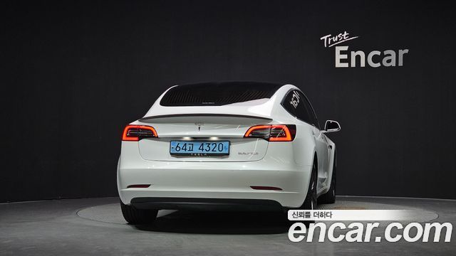 Tesla Model 3 Performance AWD 2020 — фото 4