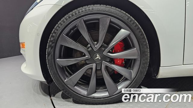 Tesla Model 3 Performance AWD 2020 — фото 5