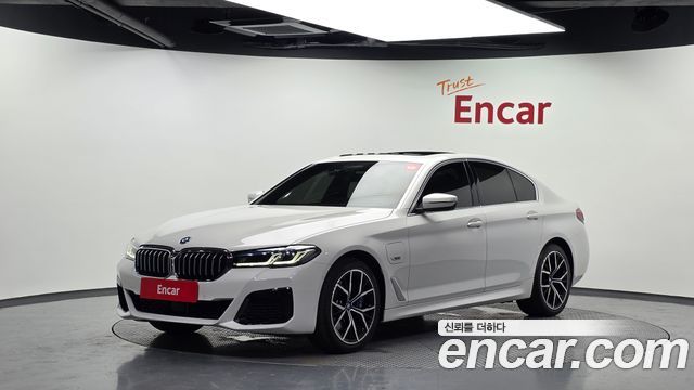 BMW 5 Series (G30) 530e M Sport
