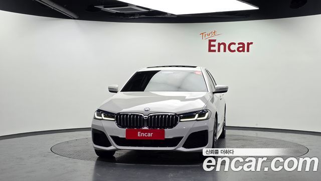 BMW 5 Series (G30) 530e M Sport 2022 — фото 3