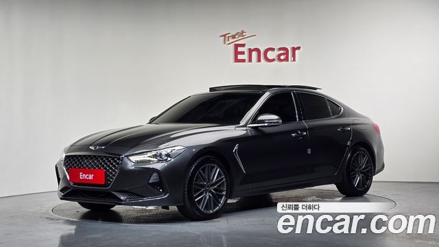 Genesis G70 2.0T AWD Supreme