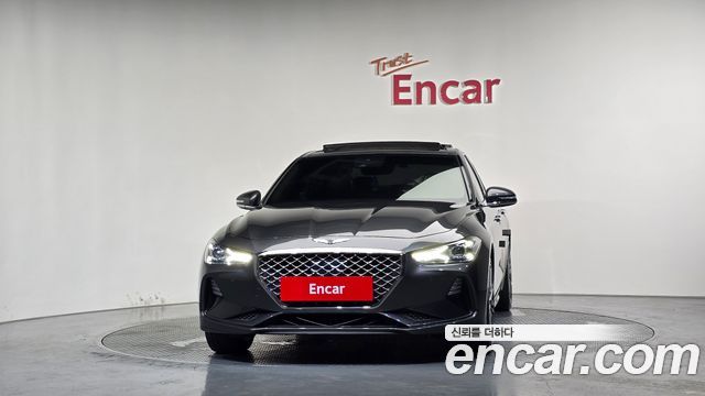 Genesis G70 2.0T AWD Supreme 2018 — фото 3