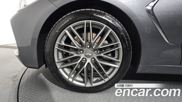 Genesis G70 2.0T AWD Supreme 2018 — фото 5