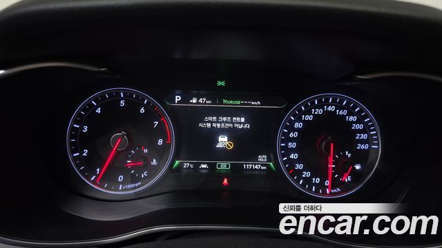 Genesis G70 2.0T AWD Supreme 2018 — фото 8