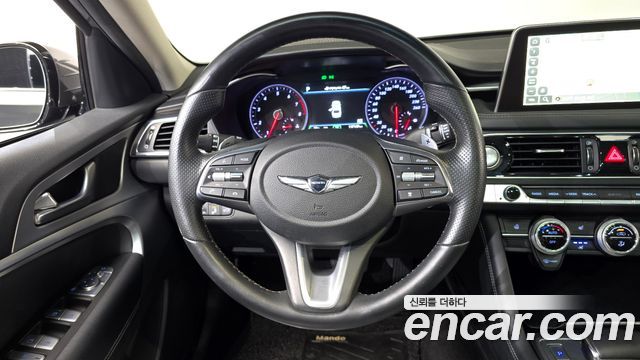 Genesis G70 2.0T AWD Supreme 2018 — фото 13