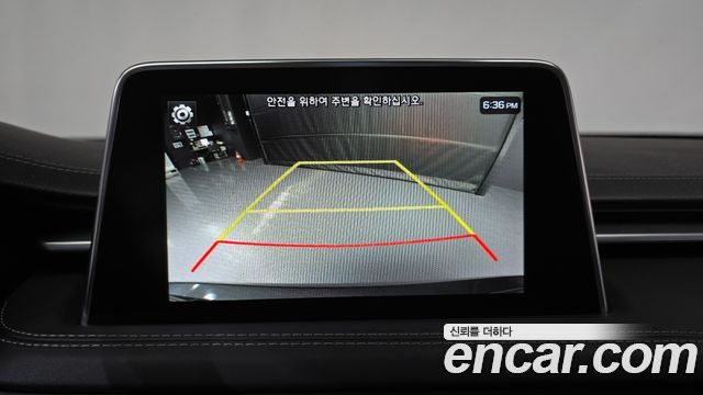 Genesis G70 2.0T AWD Supreme 2018 — фото 14