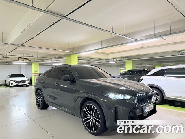 BMW X6 (G06) xDrive40i M Sport Pro Best Seller Edition