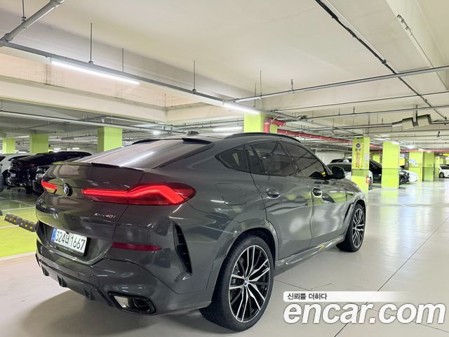 BMW X6 (G06) xDrive40i M Sport Pro Best Seller Edition 2026 — фото 4