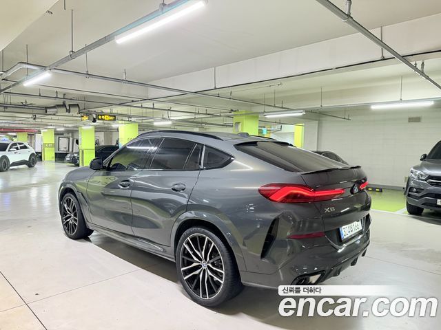 BMW X6 (G06) xDrive40i M Sport Pro Best Seller Edition 2026 — фото 9