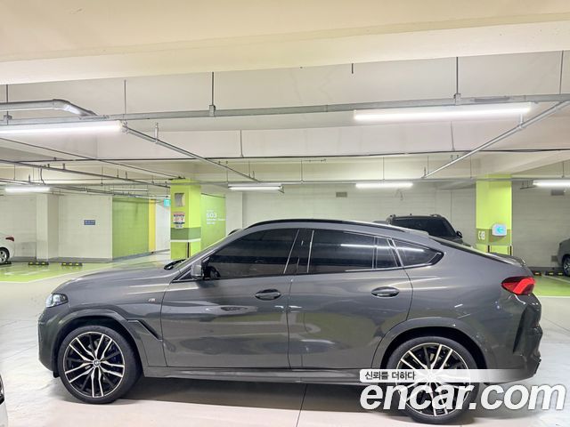 BMW X6 (G06) xDrive40i M Sport Pro Best Seller Edition 2026 — фото 15