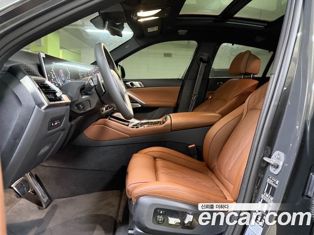 BMW X6 (G06) xDrive40i M Sport Pro Best Seller Edition 2026 — фото 16