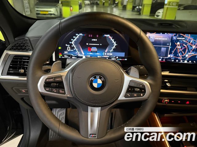 BMW X6 (G06) xDrive40i M Sport Pro Best Seller Edition 2026 — фото 18