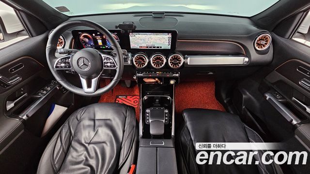 Mercedes-Benz EQB (X243) EQB300 4MATIC Electric Art 2024 — фото 7