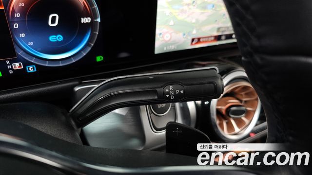 Mercedes-Benz EQB (X243) EQB300 4MATIC Electric Art 2024 — фото 9
