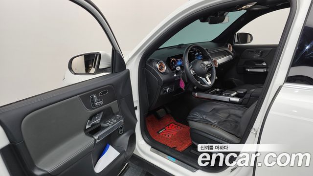 Mercedes-Benz EQB (X243) EQB300 4MATIC Electric Art 2024 — фото 10