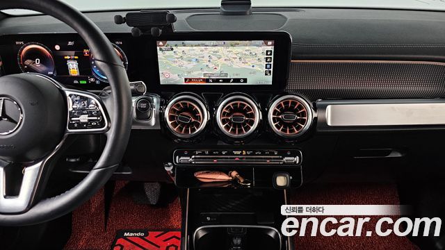 Mercedes-Benz EQB (X243) EQB300 4MATIC Electric Art 2024 — фото 13