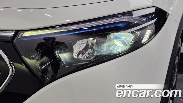 Mercedes-Benz EQB (X243) EQB300 4MATIC Electric Art 2024 — фото 22