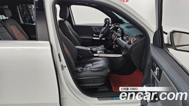 Mercedes-Benz EQB (X243) EQB300 4MATIC Electric Art 2024 — фото 26