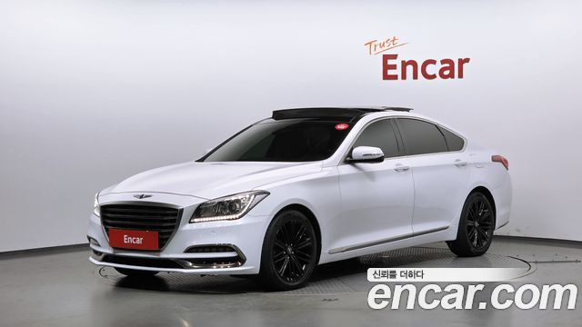 Genesis G80 3.3 GDI Luxury