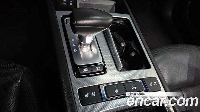 Genesis G80 3.3 GDI Luxury 2017 — фото 9