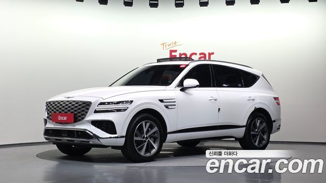 Genesis GV80 2.5T Gasoline AWD 2025 — фото 1