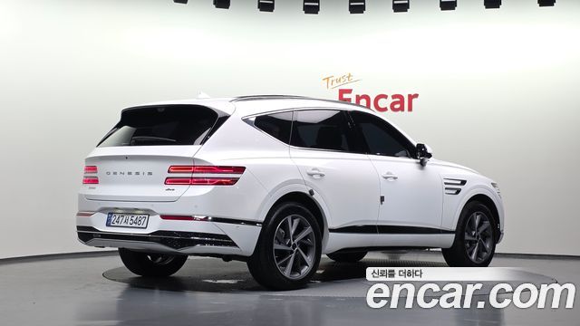 Genesis GV80 2.5T Gasoline AWD 2025 — фото 2