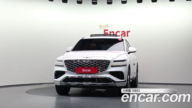 Genesis GV80 2.5T Gasoline AWD 2025 — фото 3