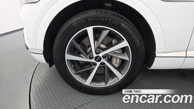 Genesis GV80 2.5T Gasoline AWD 2025 — фото 5