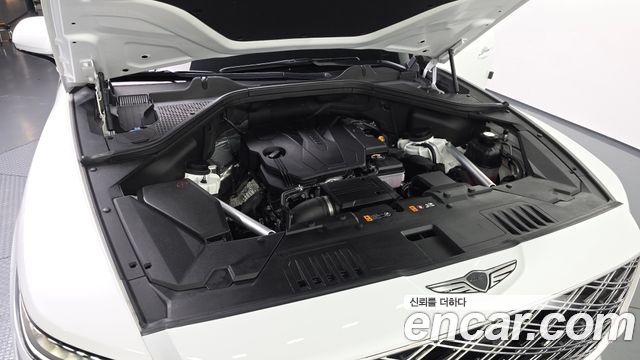 Genesis GV80 2.5T Gasoline AWD 2025 — фото 6