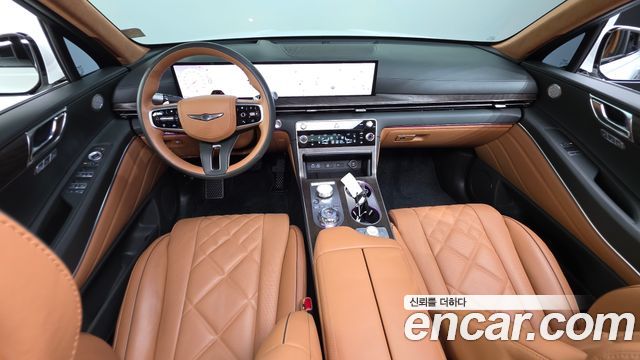 Genesis GV80 2.5T Gasoline AWD 2025 — фото 7