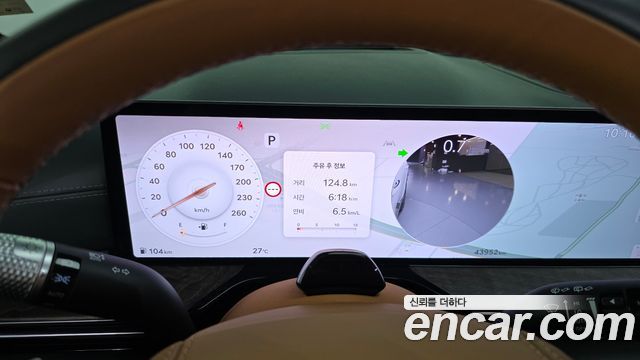 Genesis GV80 2.5T Gasoline AWD 2025 — фото 8