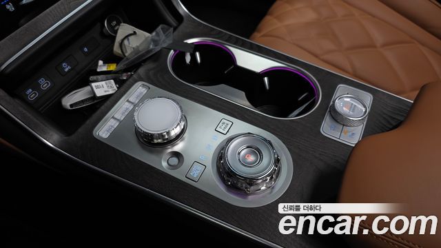 Genesis GV80 2.5T Gasoline AWD 2025 — фото 9