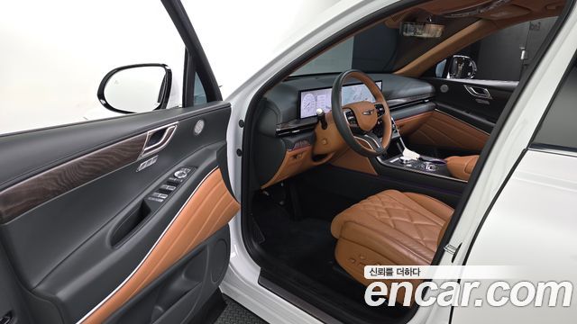 Genesis GV80 2.5T Gasoline AWD 2025 — фото 10