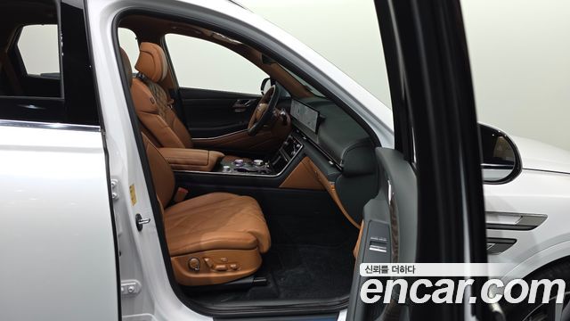 Genesis GV80 2.5T Gasoline AWD 2025 — фото 11