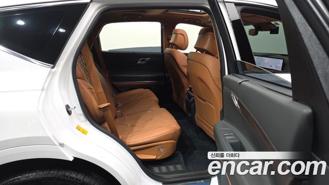 Genesis GV80 2.5T Gasoline AWD 2025 — фото 12