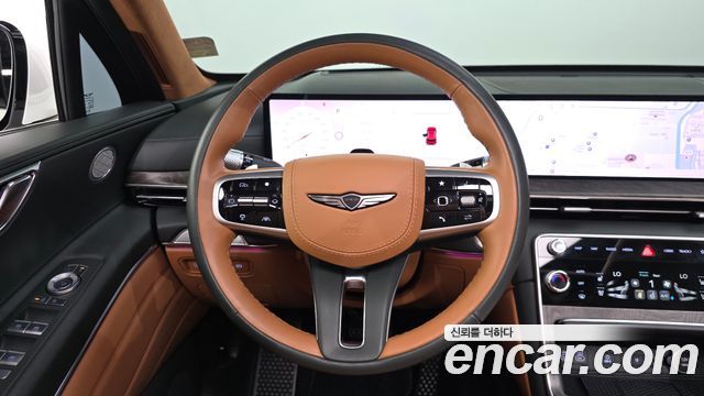 Genesis GV80 2.5T Gasoline AWD 2025 — фото 13